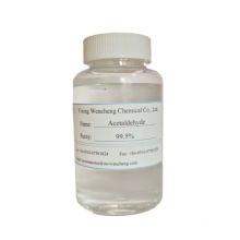 CAS 75-07-0 Ethyl aldehyde colorless flammable liquid Acetaldehyde